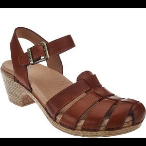 Women’s Milly Dansko Sandals with Backstrap